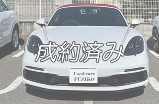 ポルシェ ボクスターGTS4.0