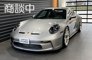 ポルシェ911GT3 ツーリングパッケージ