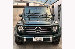 Mercedes Benz G400D